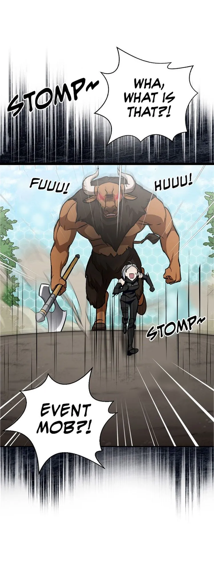 Leveling Up, By Only Eating! Chapter 27 Online - página 34
