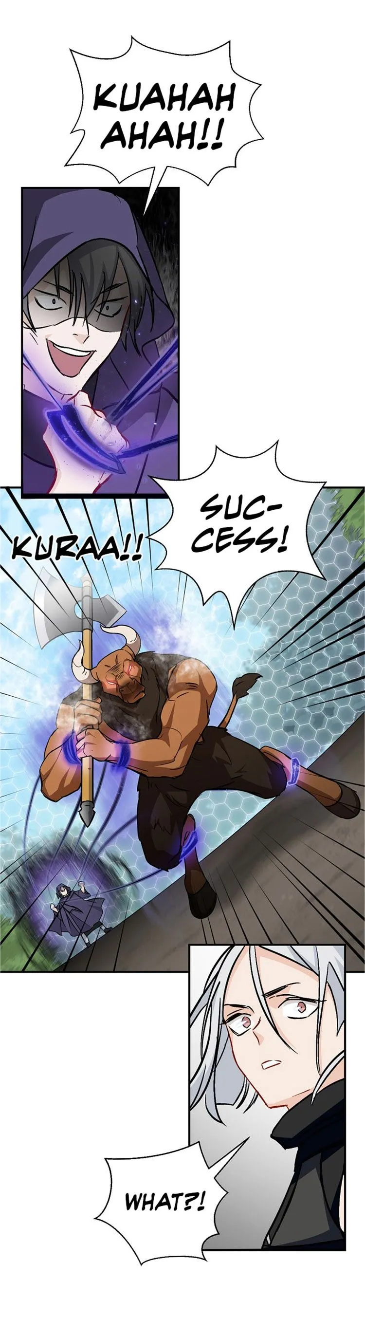 Leveling Up, By Only Eating! Chapter 27 Online - página 38