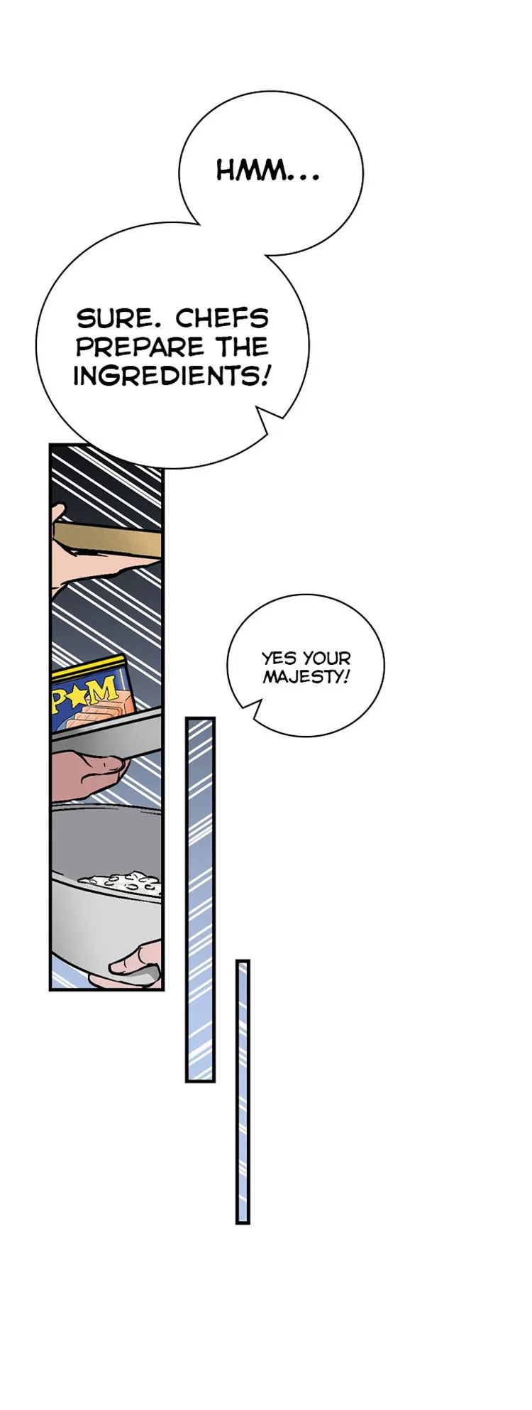 Leveling Up, By Only Eating! Chapter 30 Online - página 32