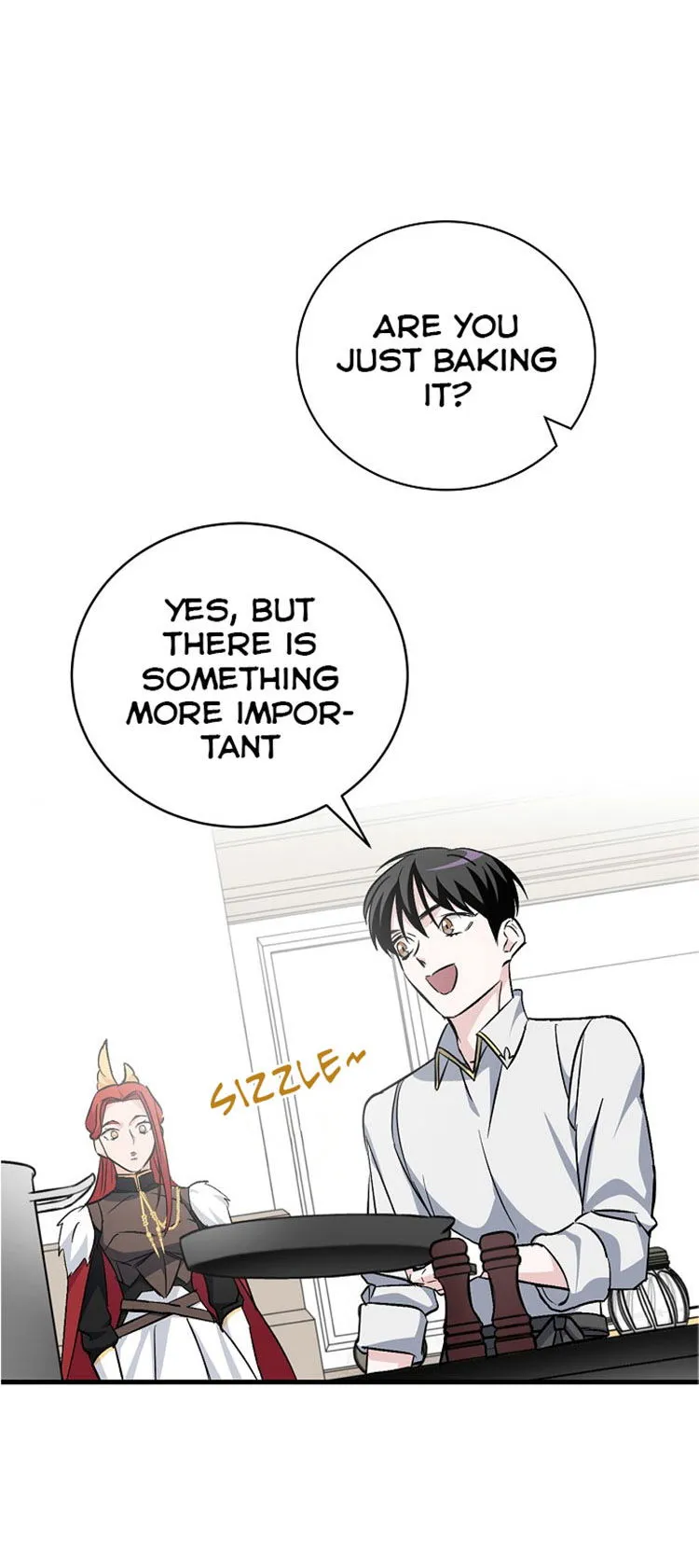 Leveling Up, By Only Eating! Chapter 30 Online - página 34