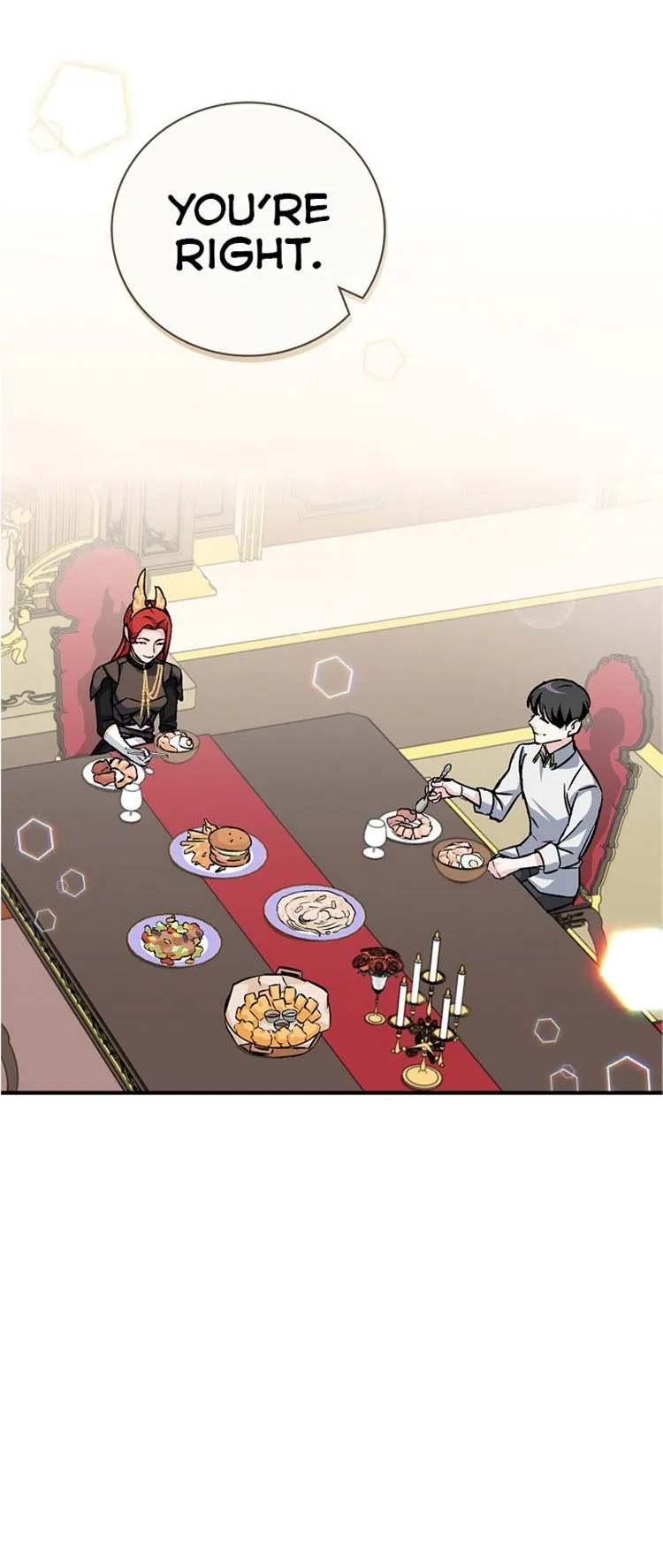 Leveling Up, By Only Eating! Chapter 30 Online - página 58