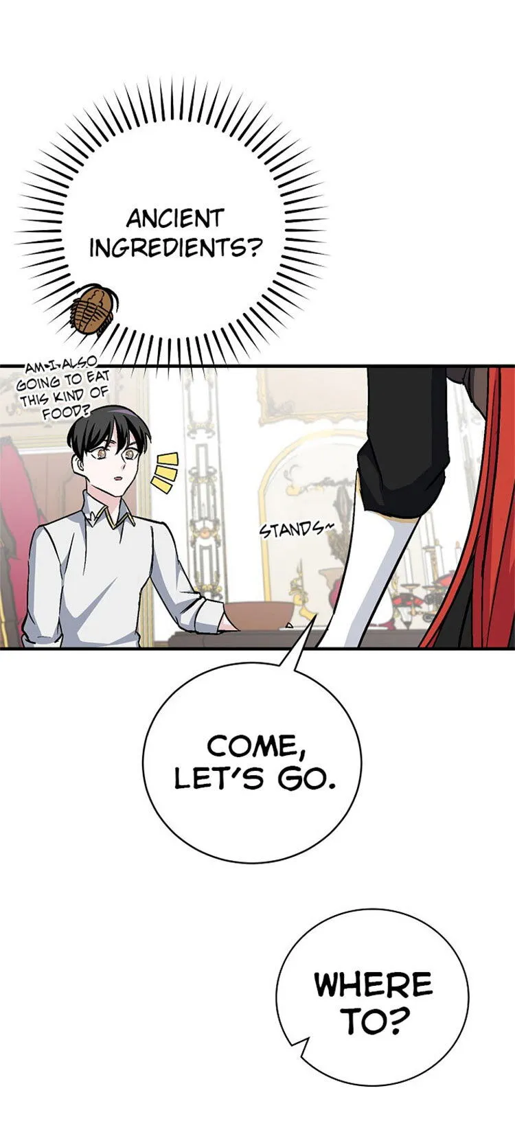 Leveling Up, By Only Eating! Chapter 31 Online - página 12