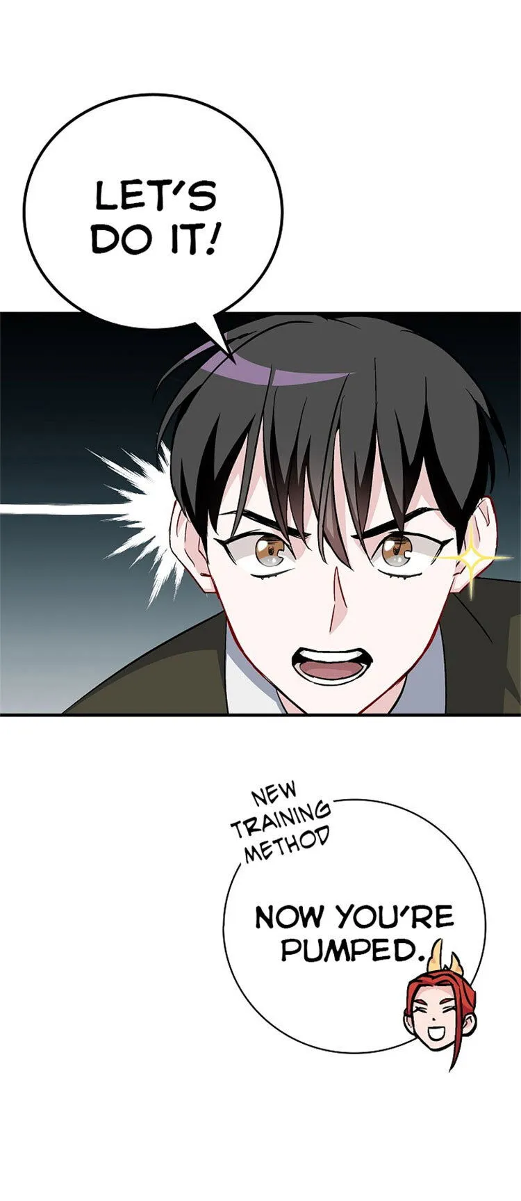 Leveling Up, By Only Eating! Chapter 31 Online - página 18