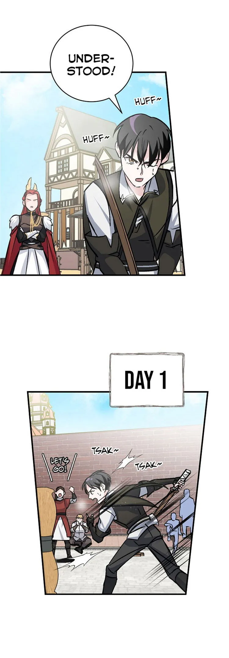 Leveling Up, By Only Eating! Chapter 31 Online - página 26