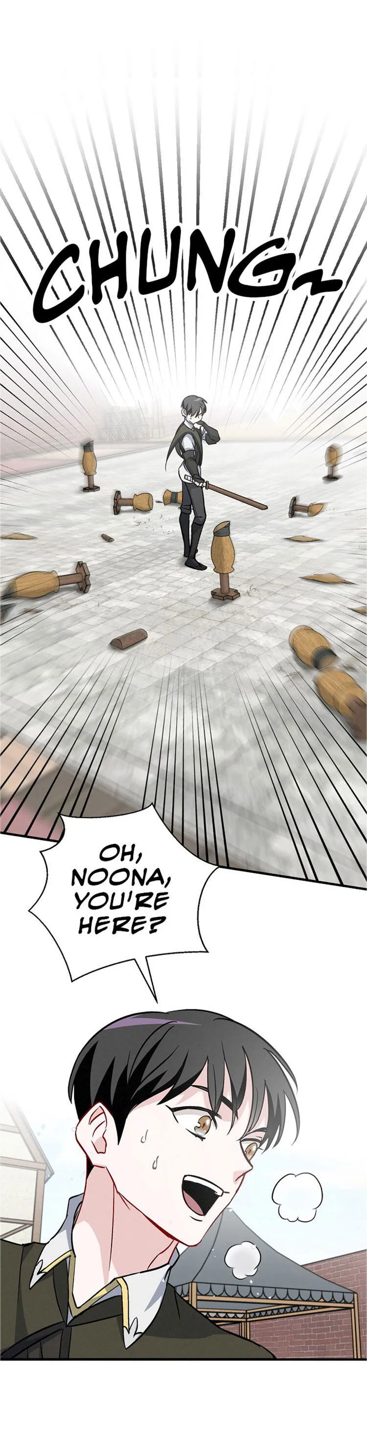Leveling Up, By Only Eating! Chapter 31 Online - página 30