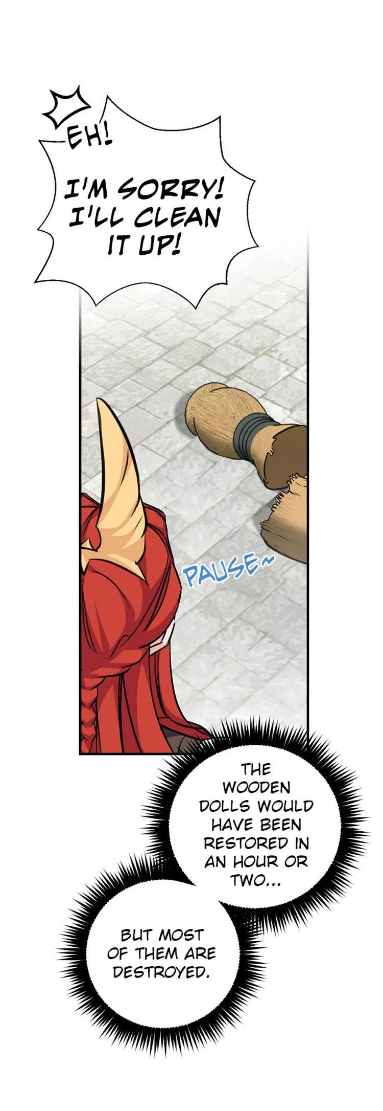 Leveling Up, By Only Eating! Chapter 31 Online - página 32