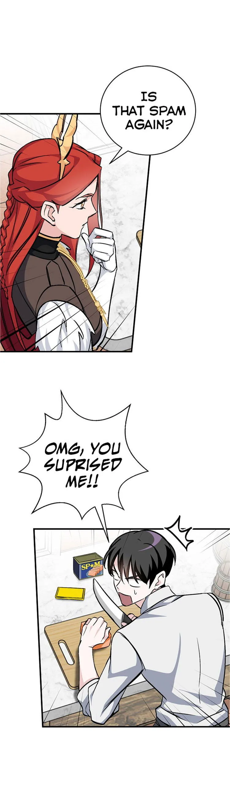 Leveling Up, By Only Eating! Chapter 31 Online - página 43