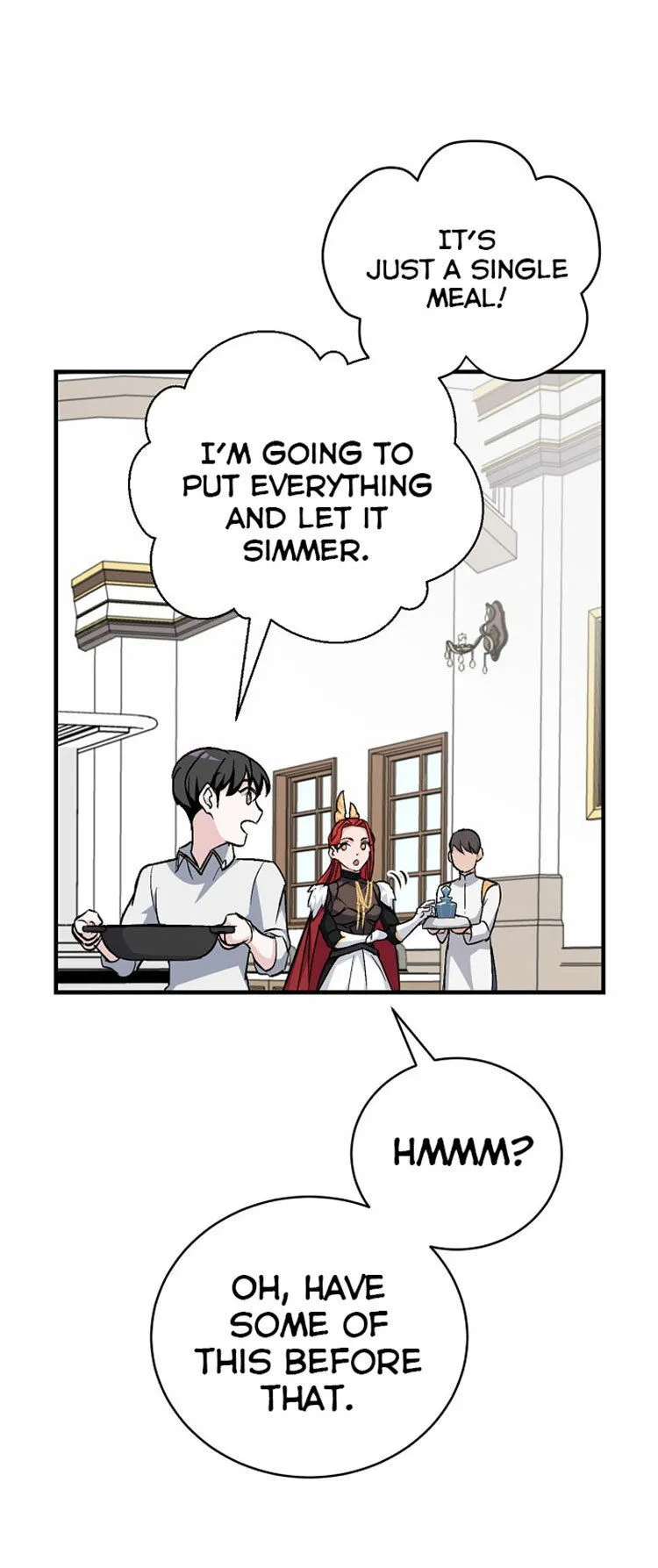 Leveling Up, By Only Eating! Chapter 31 Online - página 45