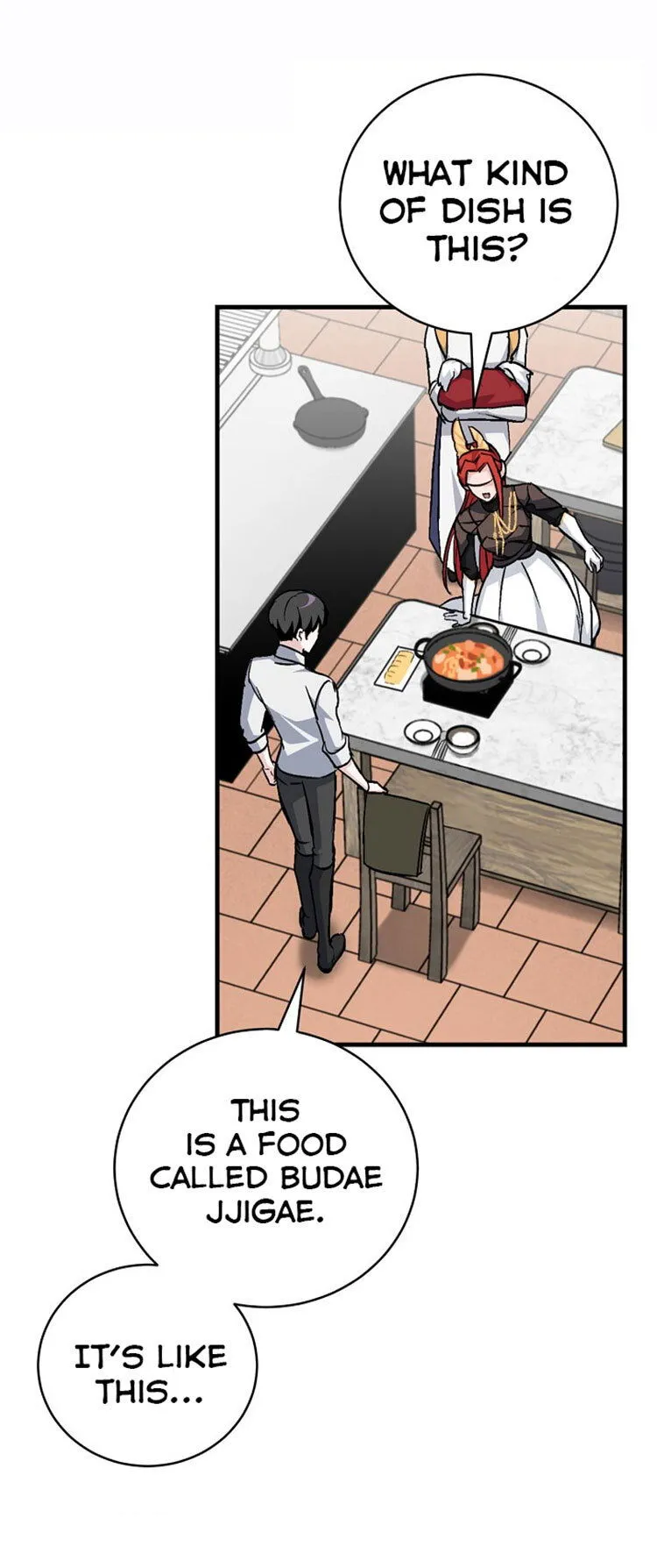 Leveling Up, By Only Eating! Chapter 31 Online - página 50