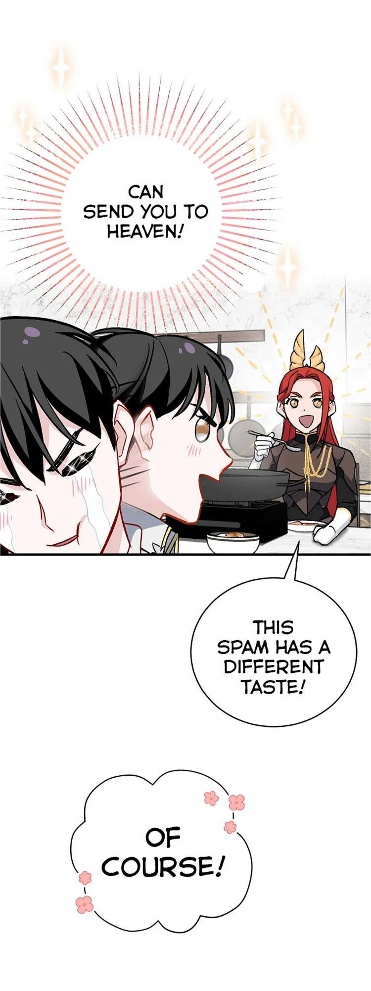 Leveling Up, By Only Eating! Chapter 31 Online - página 56