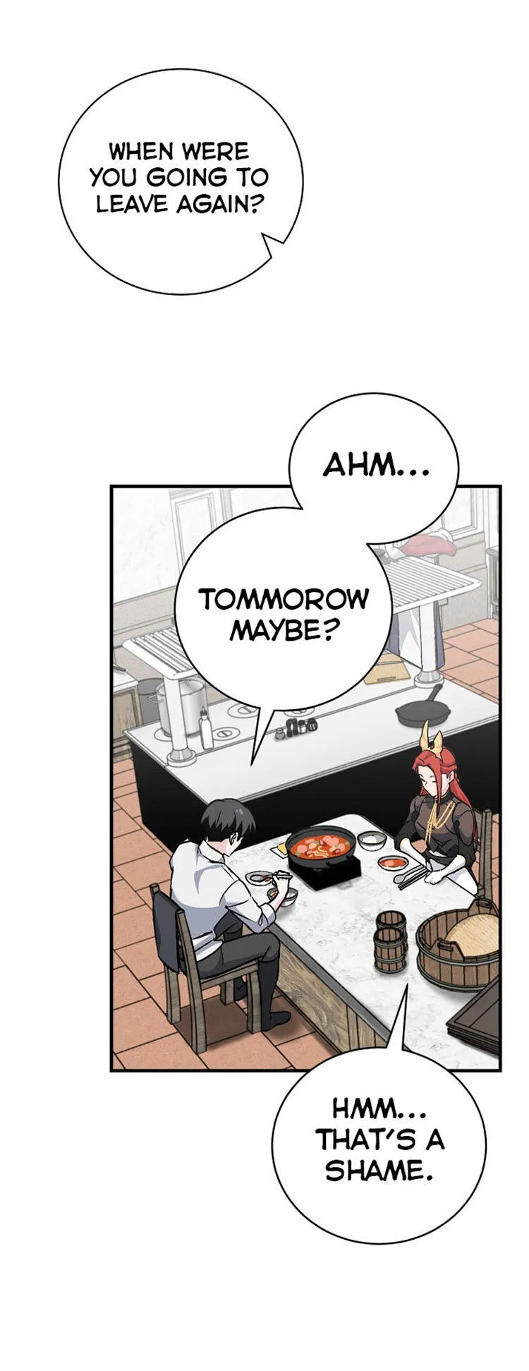 Leveling Up, By Only Eating! Chapter 31 Online - página 59