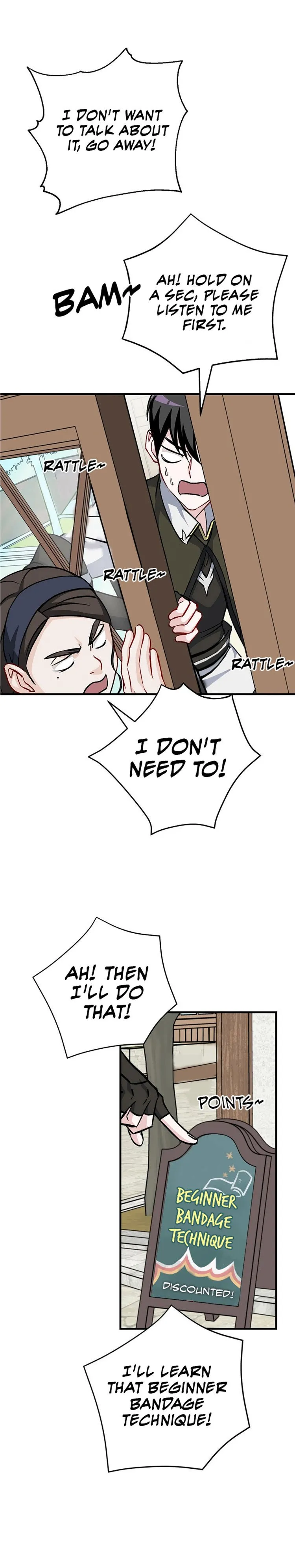 Leveling Up, By Only Eating! Chapter 33 Online - página 5
