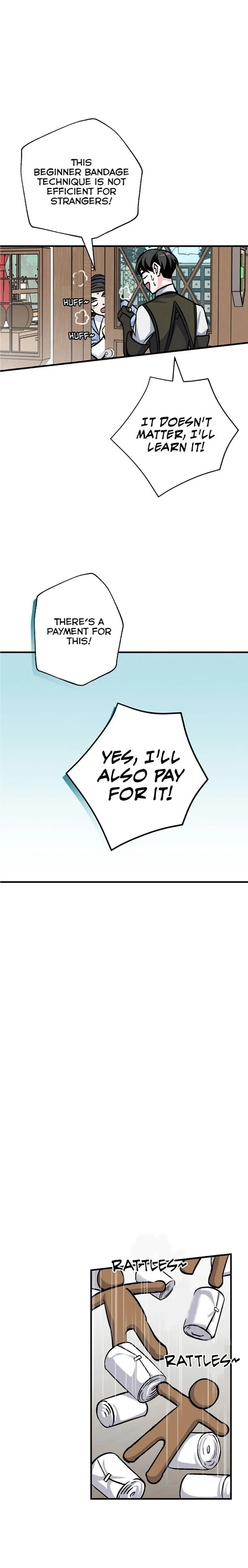 Leveling Up, By Only Eating! Chapter 33 Online - página 6
