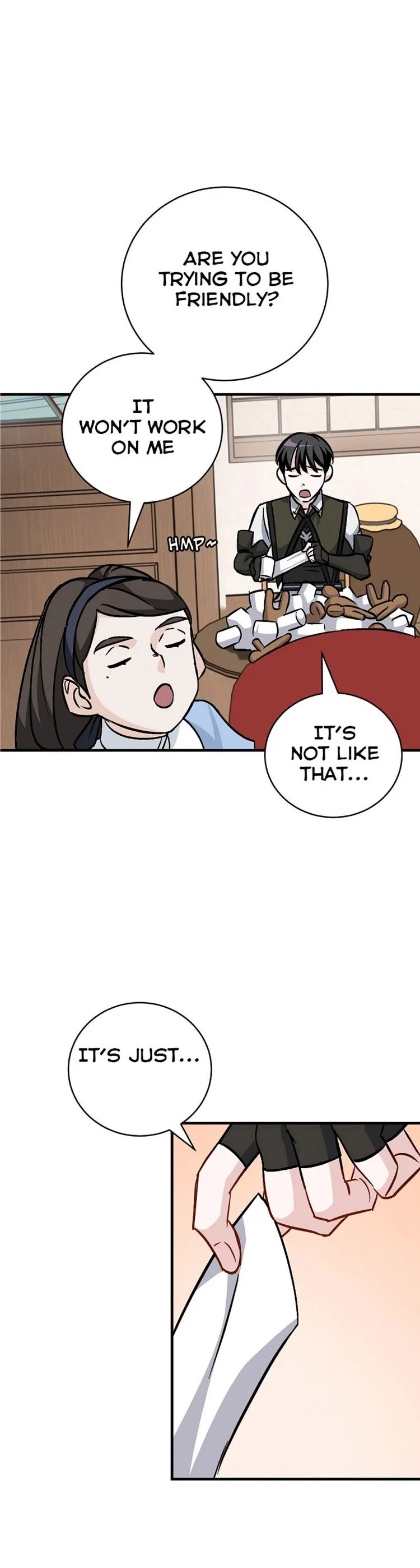 Leveling Up, By Only Eating! Chapter 33 Online - página 10