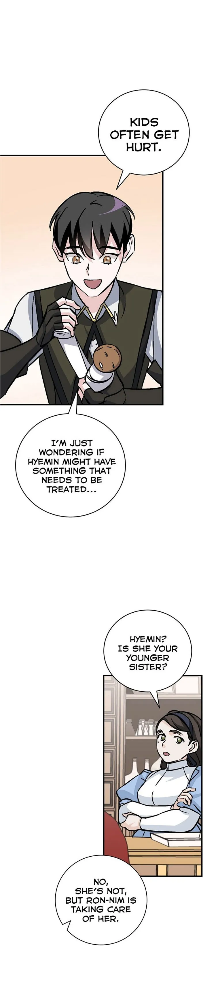 Leveling Up, By Only Eating! Chapter 33 Online - página 11