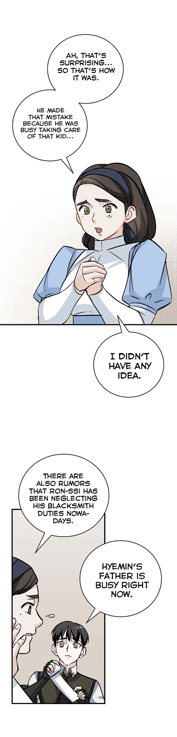 Leveling Up, By Only Eating! Chapter 33 Online - página 14