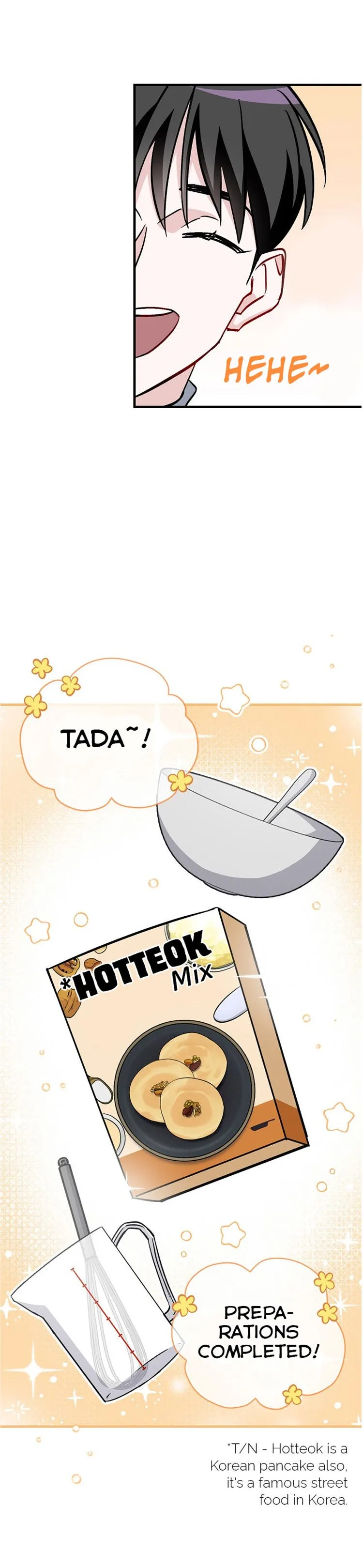 Leveling Up, By Only Eating! Chapter 33 Online - página 19