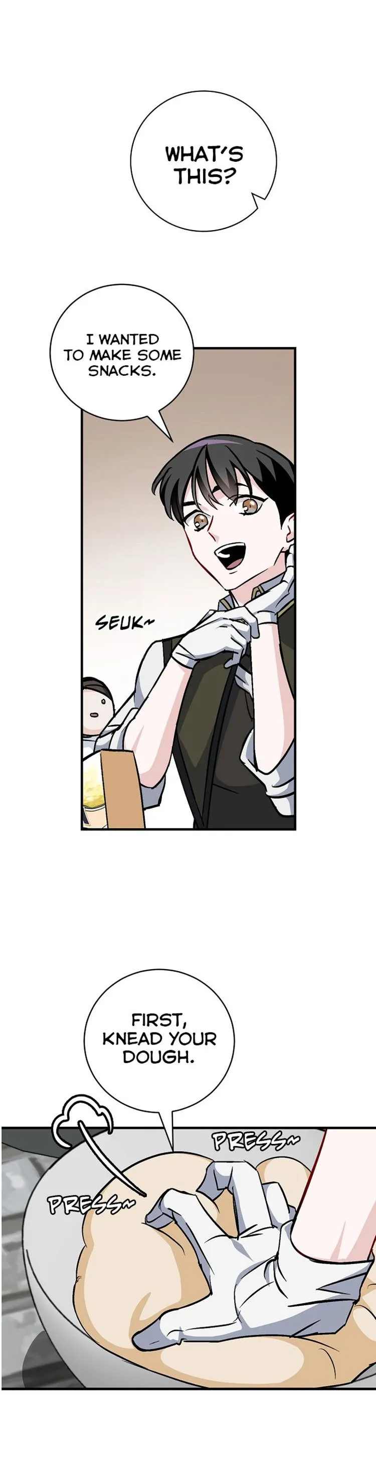 Leveling Up, By Only Eating! Chapter 33 Online - página 20