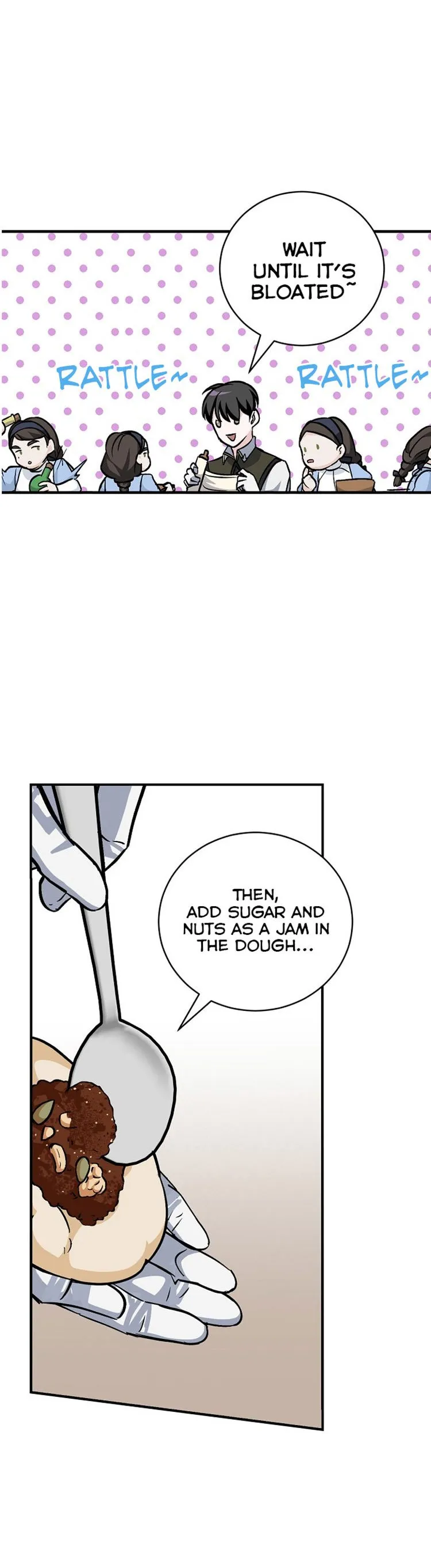 Leveling Up, By Only Eating! Chapter 33 Online - página 21