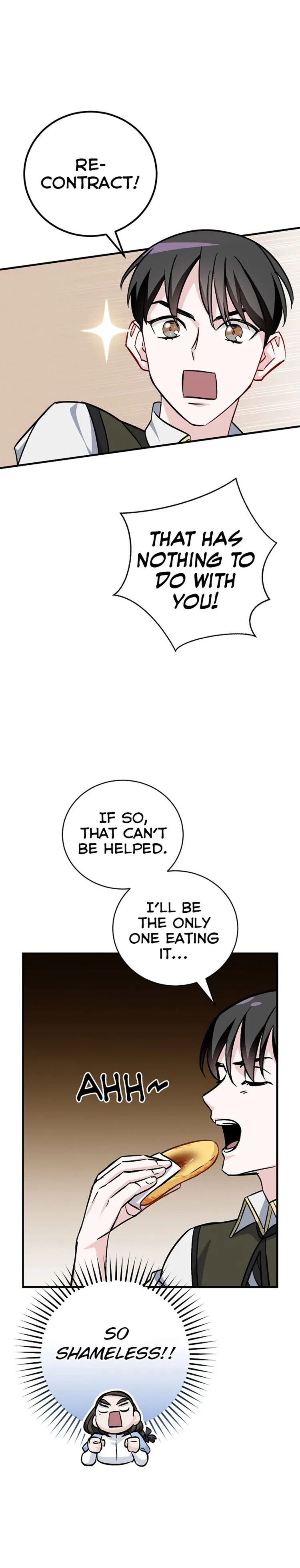 Leveling Up, By Only Eating! Chapter 33 Online - página 25