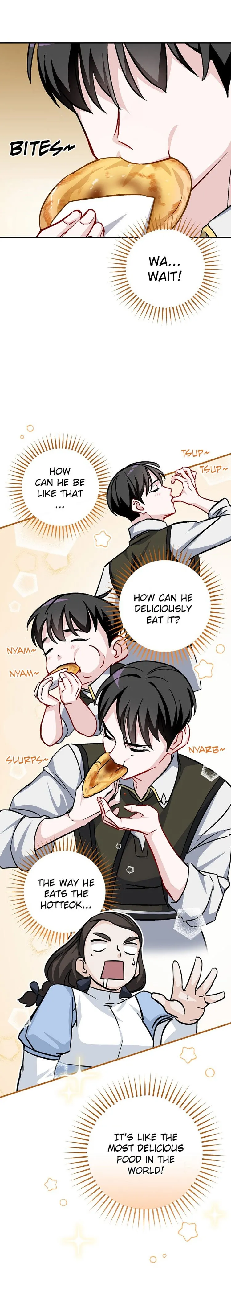 Leveling Up, By Only Eating! Chapter 33 Online - página 26