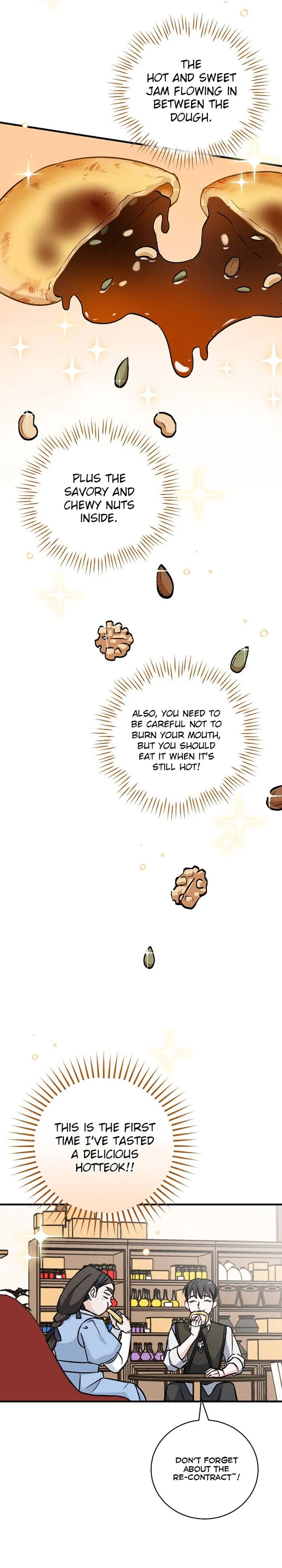 Leveling Up, By Only Eating! Chapter 33 Online - página 29
