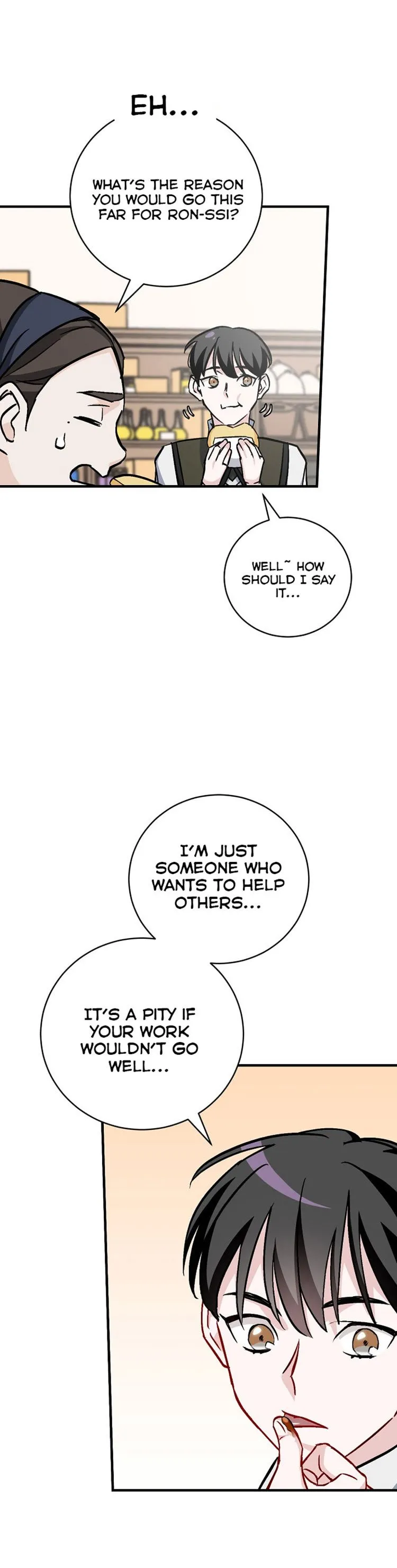 Leveling Up, By Only Eating! Chapter 33 Online - página 30