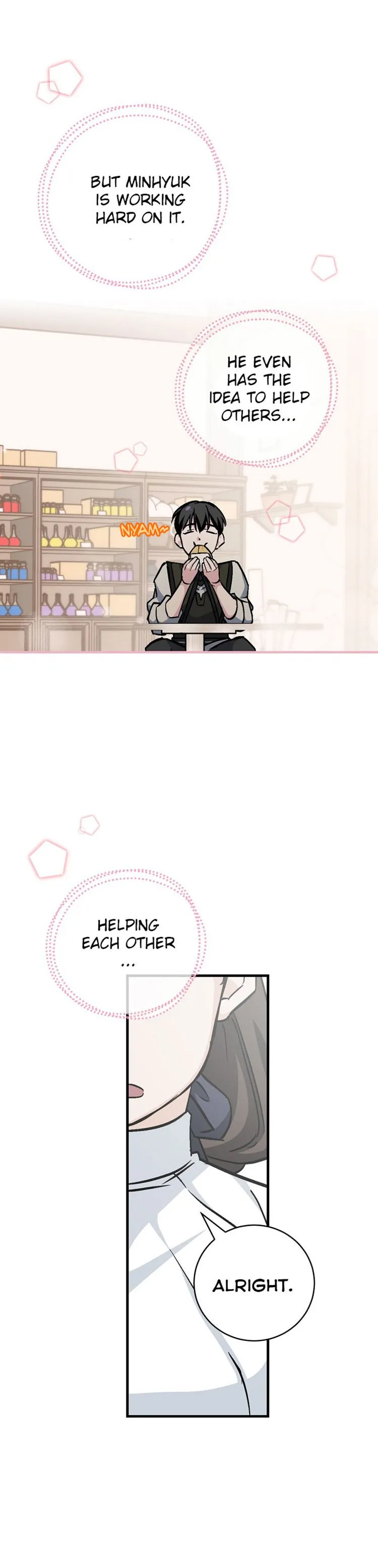 Leveling Up, By Only Eating! Chapter 33 Online - página 32