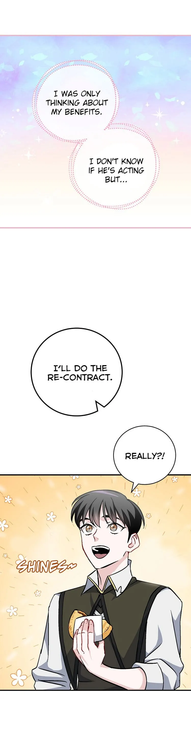 Leveling Up, By Only Eating! Chapter 33 Online - página 33