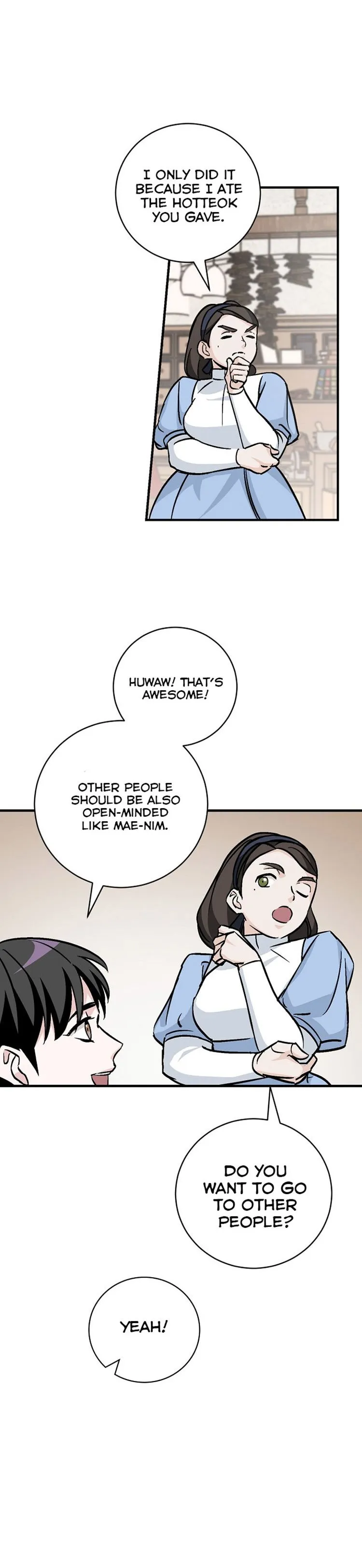 Leveling Up, By Only Eating! Chapter 33 Online - página 34