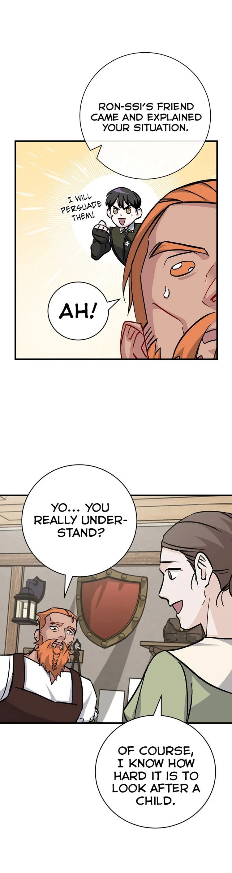 Leveling Up, By Only Eating! Chapter 33 Online - página 38