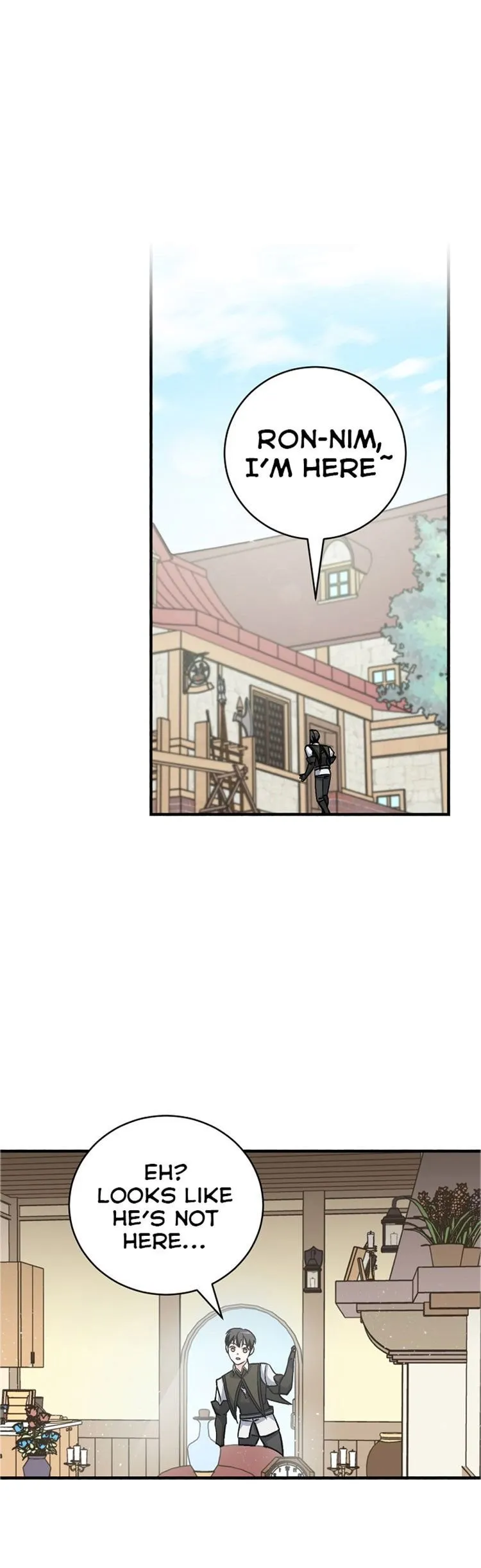 Leveling Up, By Only Eating! Chapter 34 Online - página 2