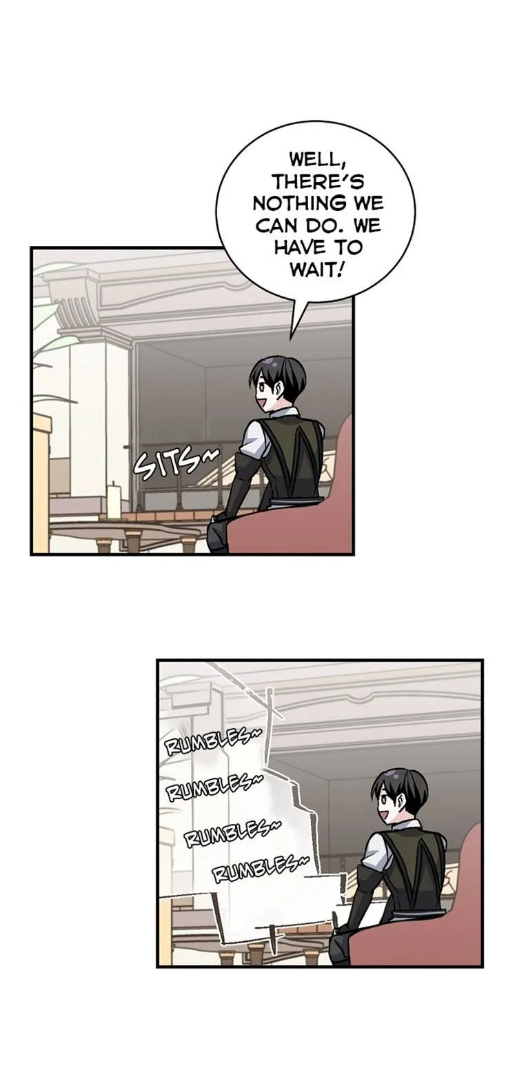 Leveling Up, By Only Eating! Chapter 34 Online - página 3