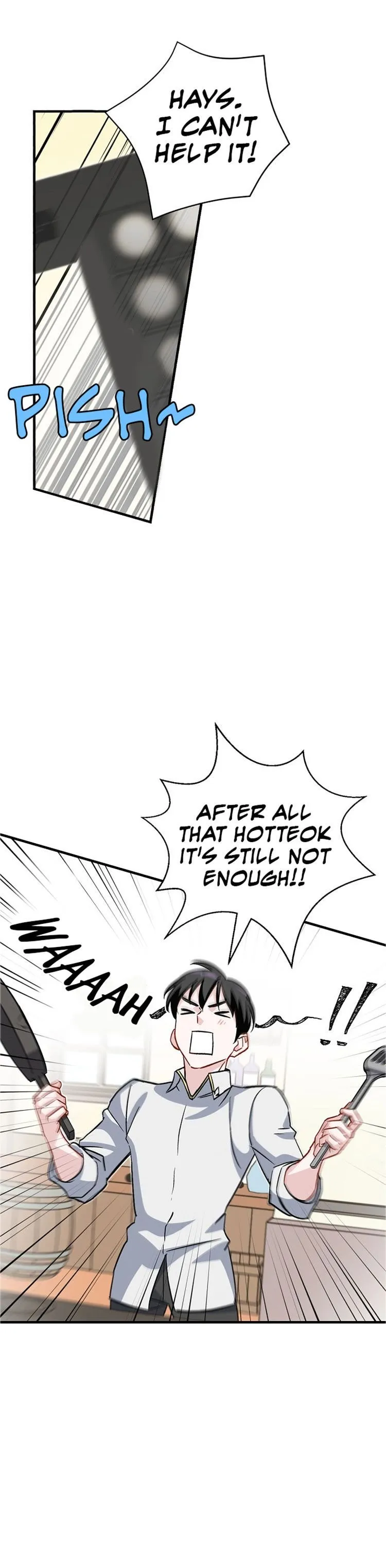Leveling Up, By Only Eating! Chapter 34 Online - página 5