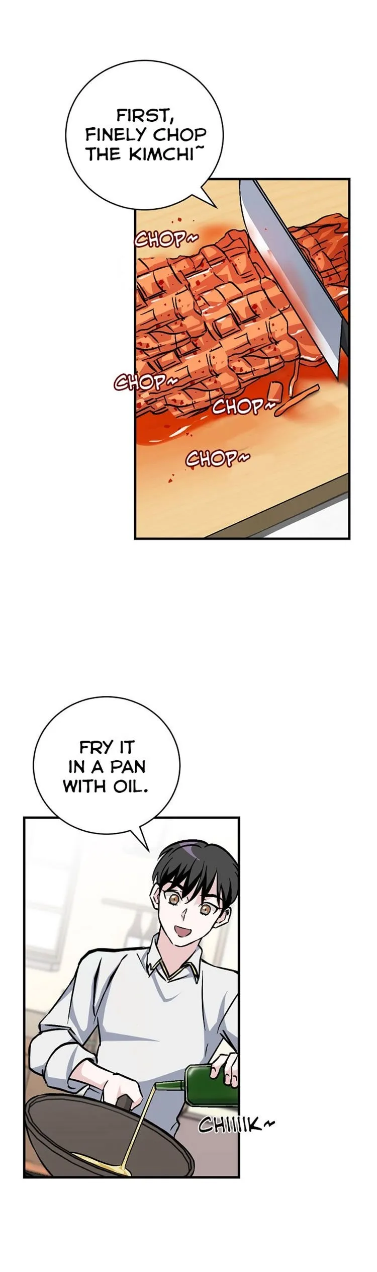Leveling Up, By Only Eating! Chapter 34 Online - página 6
