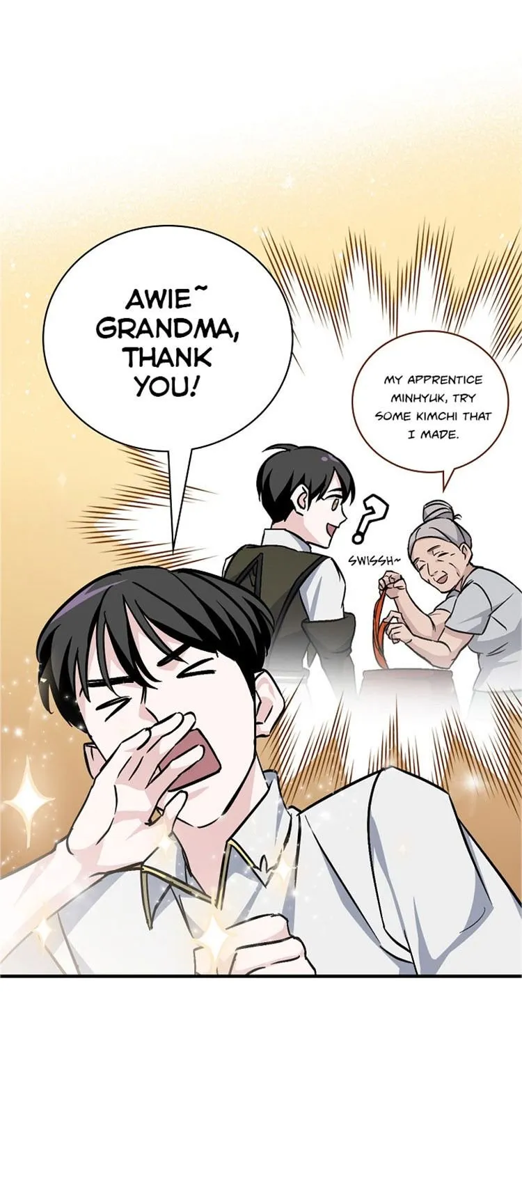 Leveling Up, By Only Eating! Chapter 34 Online - página 10