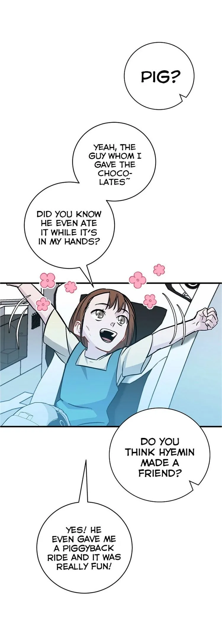 Leveling Up, By Only Eating! Chapter 34 Online - página 22