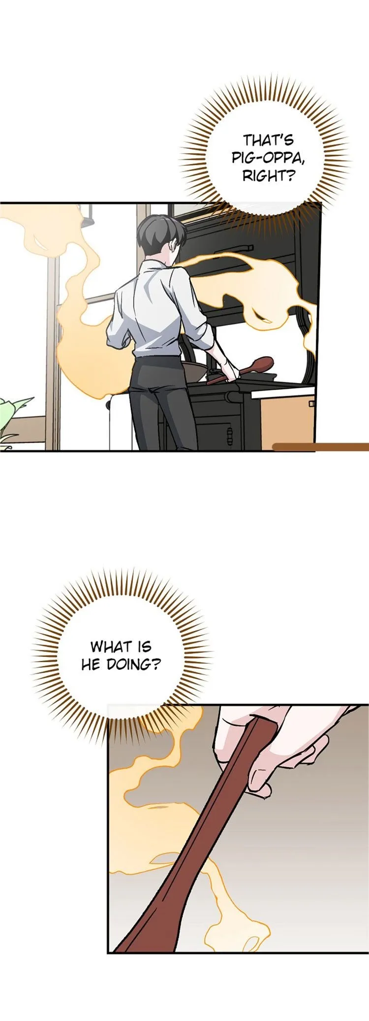 Leveling Up, By Only Eating! Chapter 34 Online - página 25