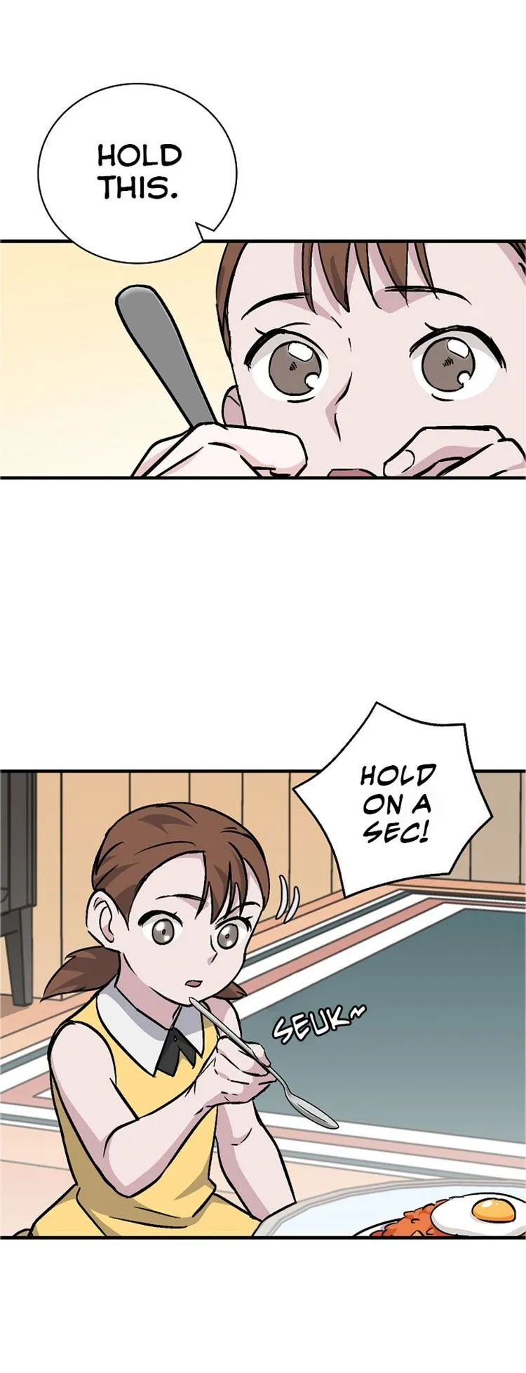 Leveling Up, By Only Eating! Chapter 34 Online - página 34