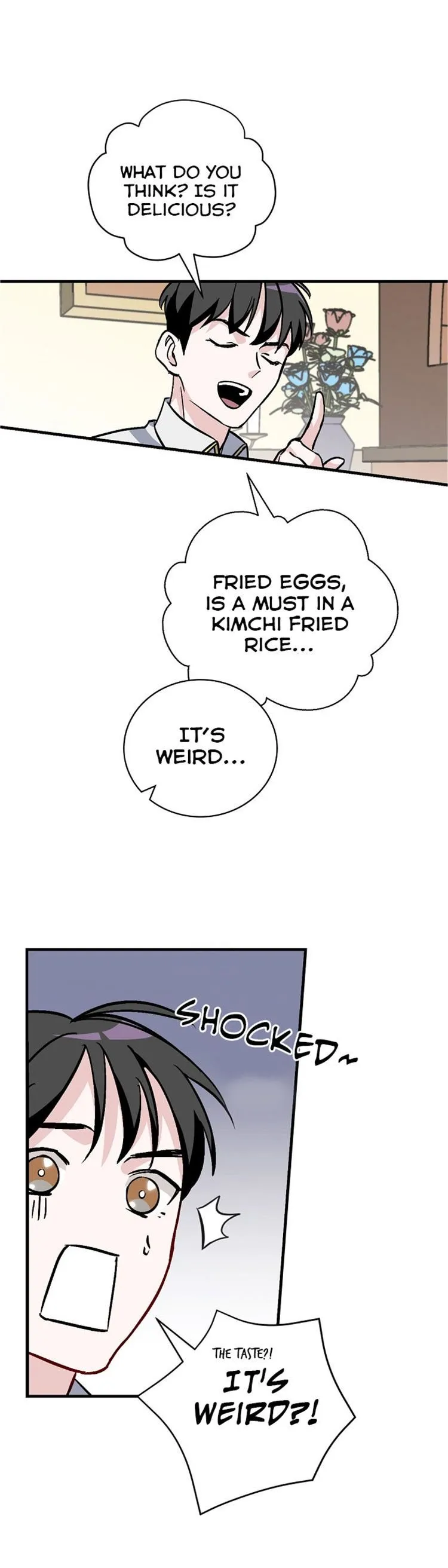 Leveling Up, By Only Eating! Chapter 34 Online - página 42