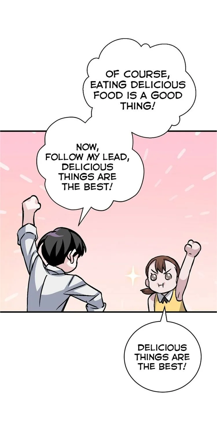Leveling Up, By Only Eating! Chapter 34 Online - página 45