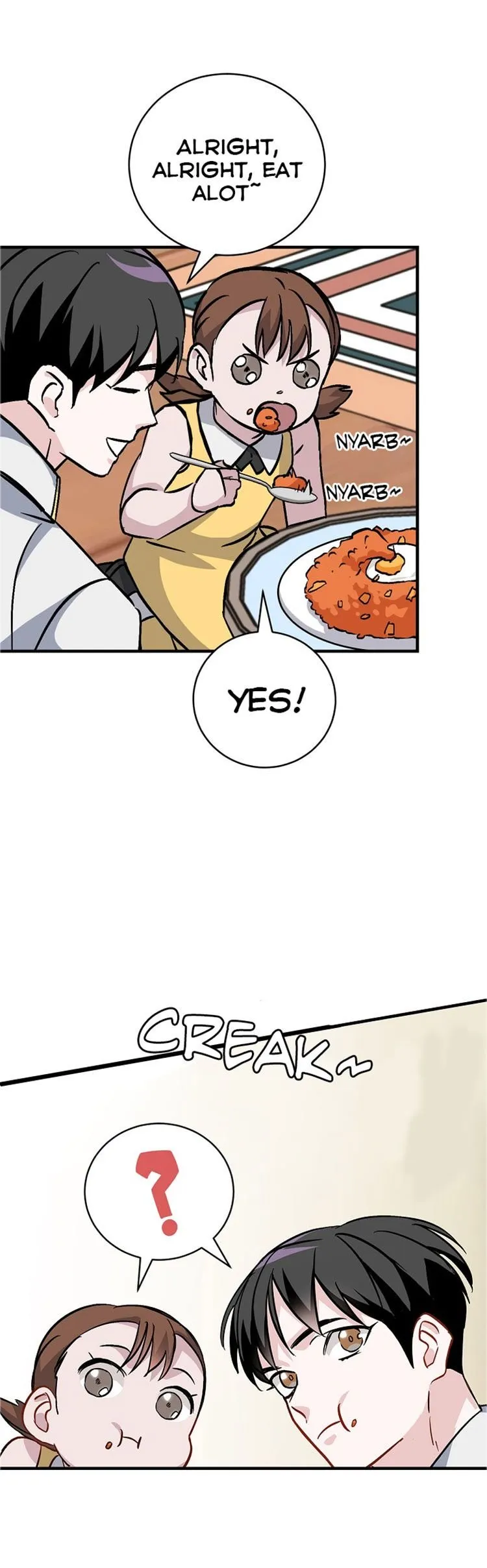 Leveling Up, By Only Eating! Chapter 34 Online - página 46