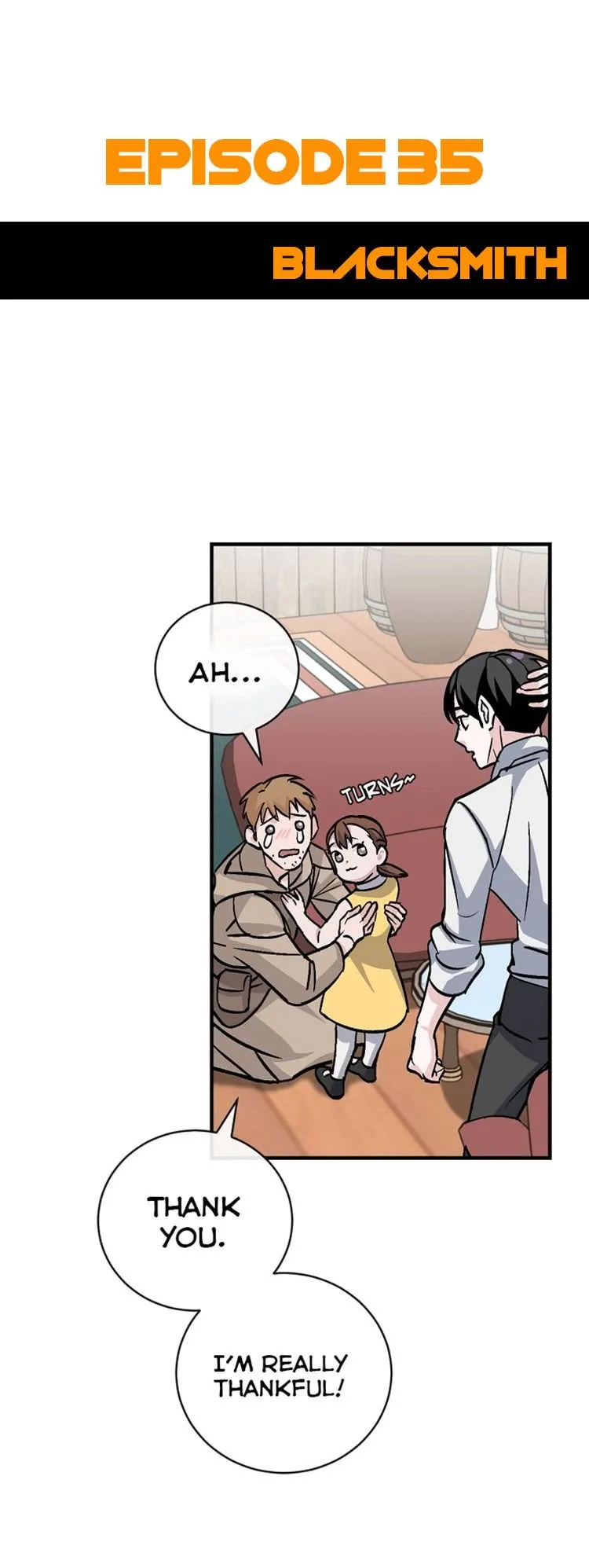 Leveling Up, By Only Eating! Chapter 35 Online - página 1