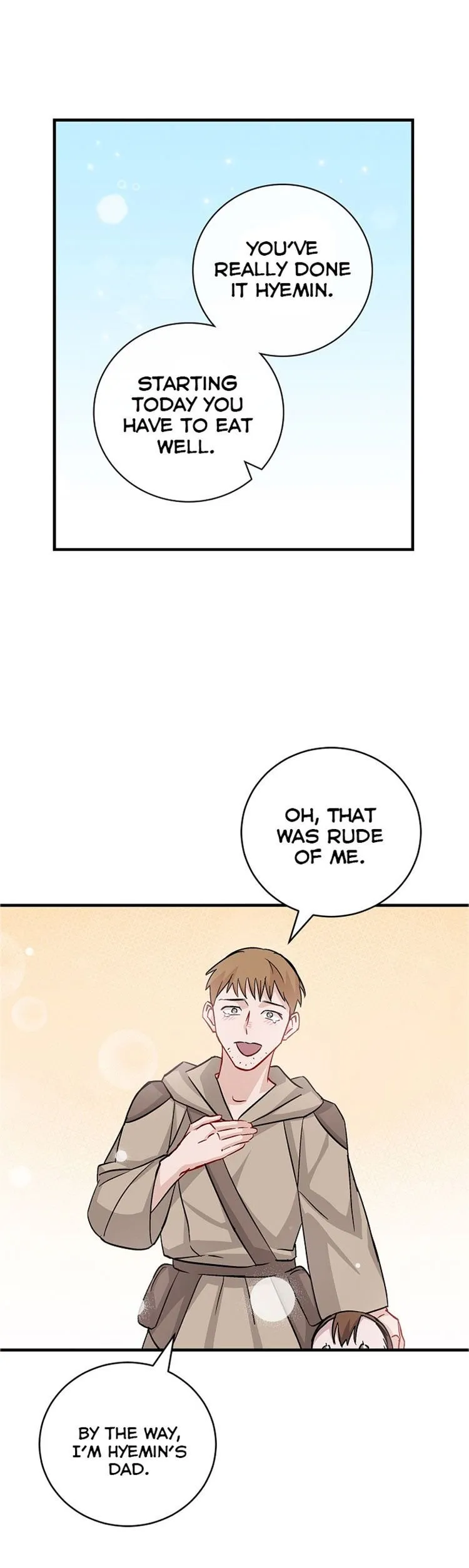Leveling Up, By Only Eating! Chapter 35 Online - página 3