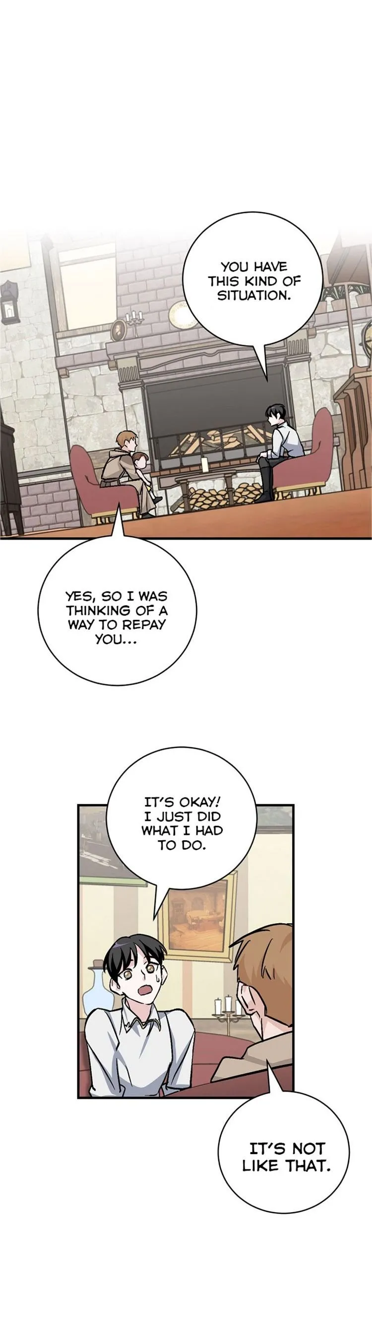 Leveling Up, By Only Eating! Chapter 35 Online - página 5