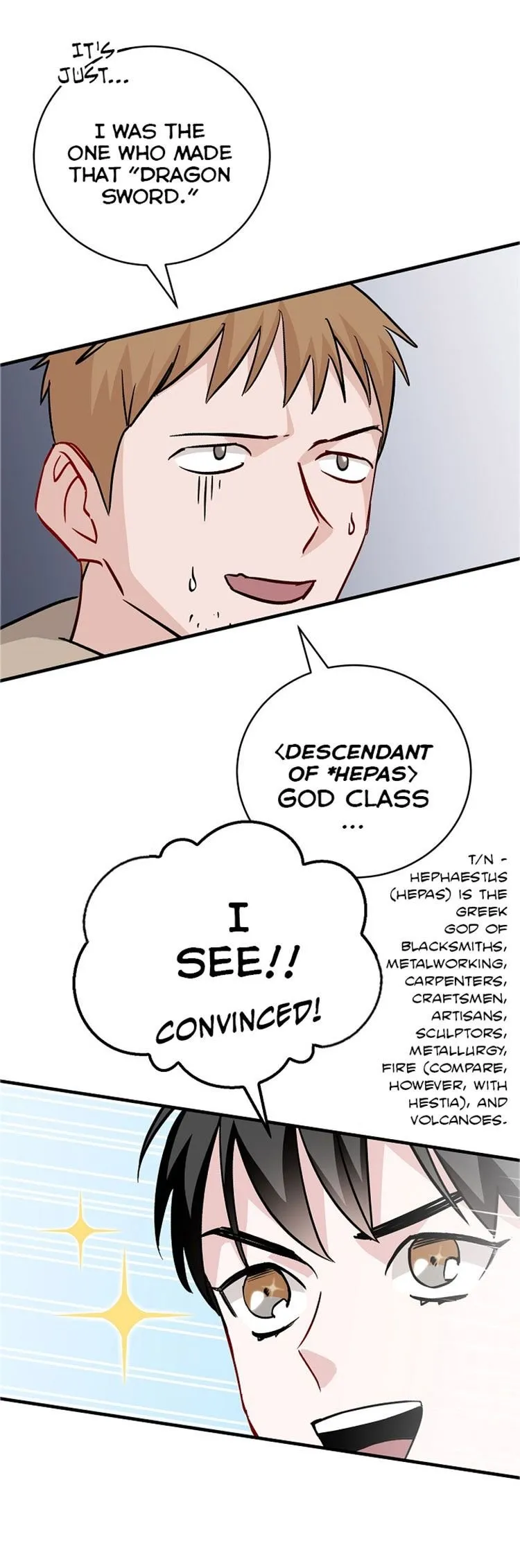 Leveling Up, By Only Eating! Chapter 35 Online - página 10
