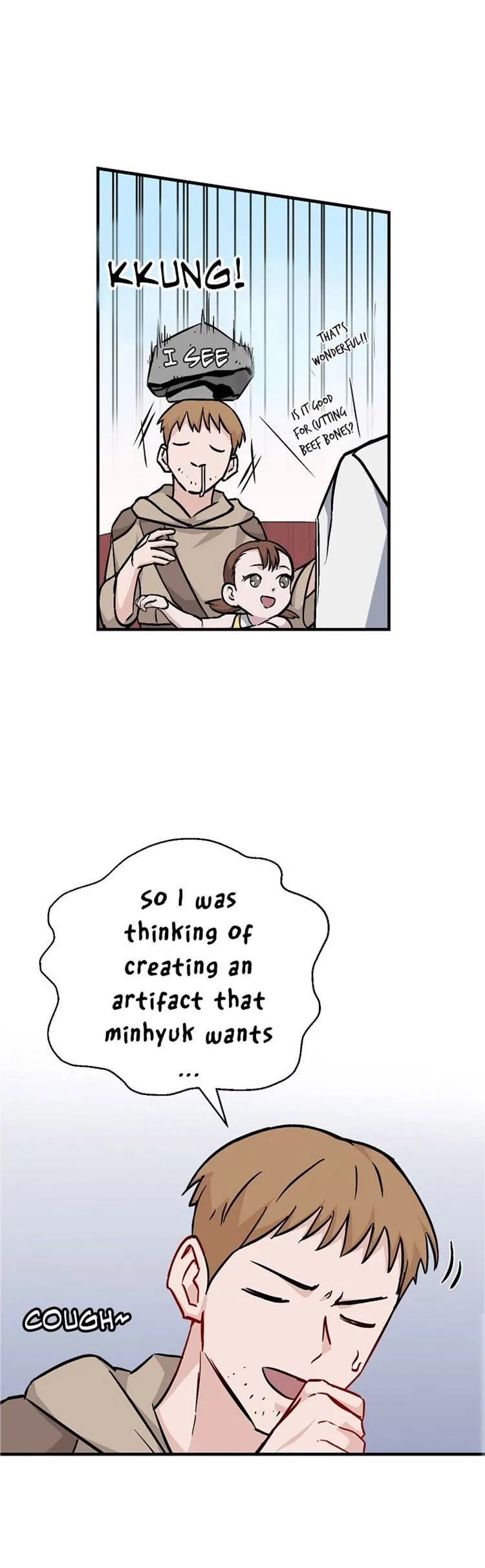 Leveling Up, By Only Eating! Chapter 35 Online - página 11