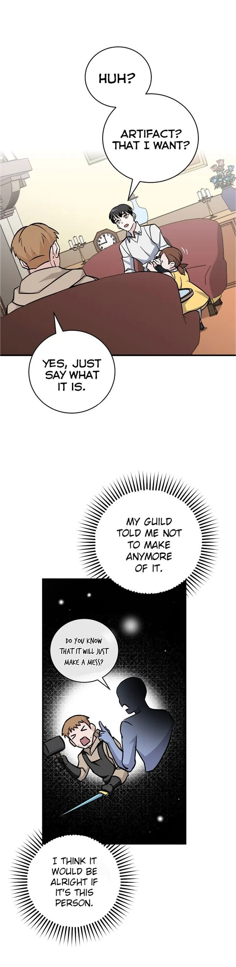 Leveling Up, By Only Eating! Chapter 35 Online - página 12