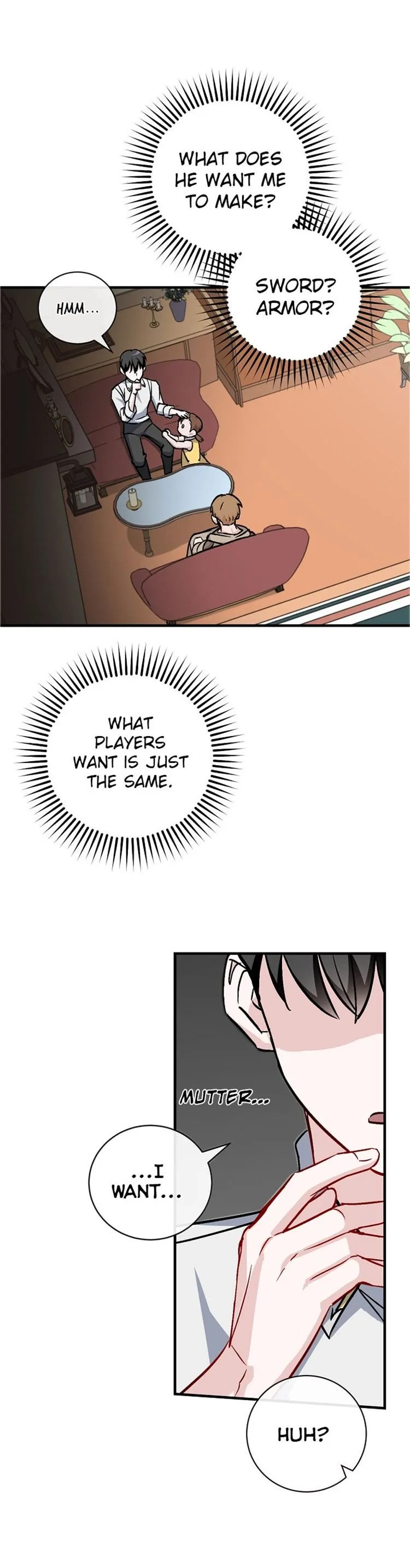 Leveling Up, By Only Eating! Chapter 35 Online - página 13