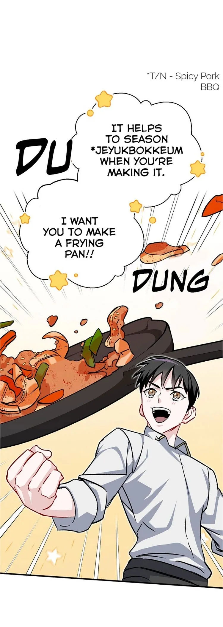 Leveling Up, By Only Eating! Chapter 35 Online - página 14